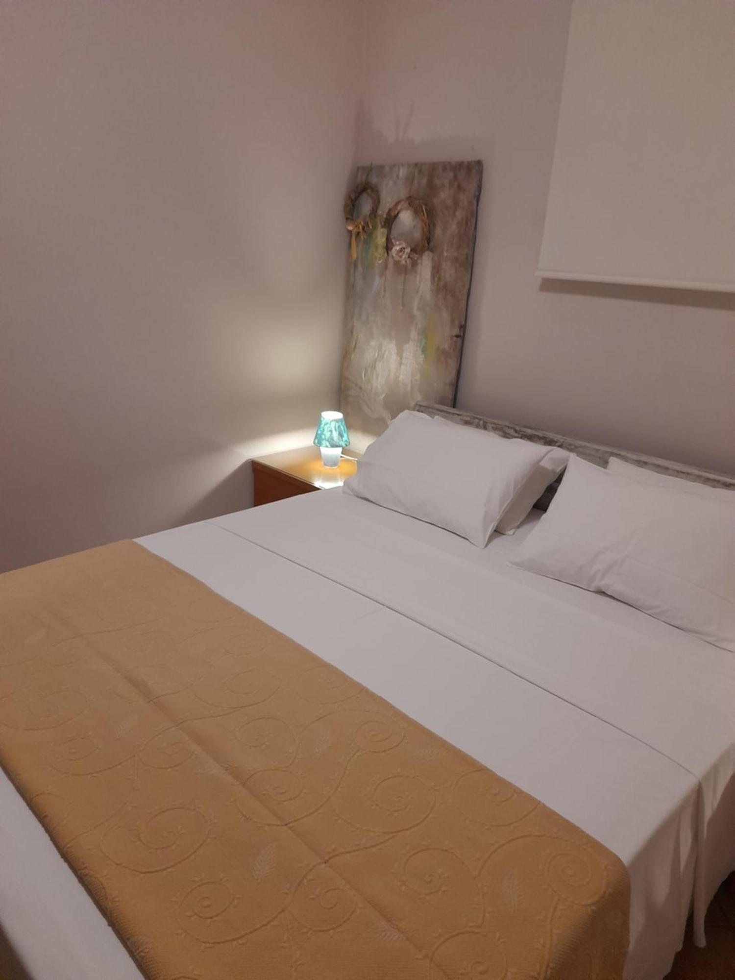 Balcony By The Sea Apartment Palaiontsiflikion Luaran gambar
